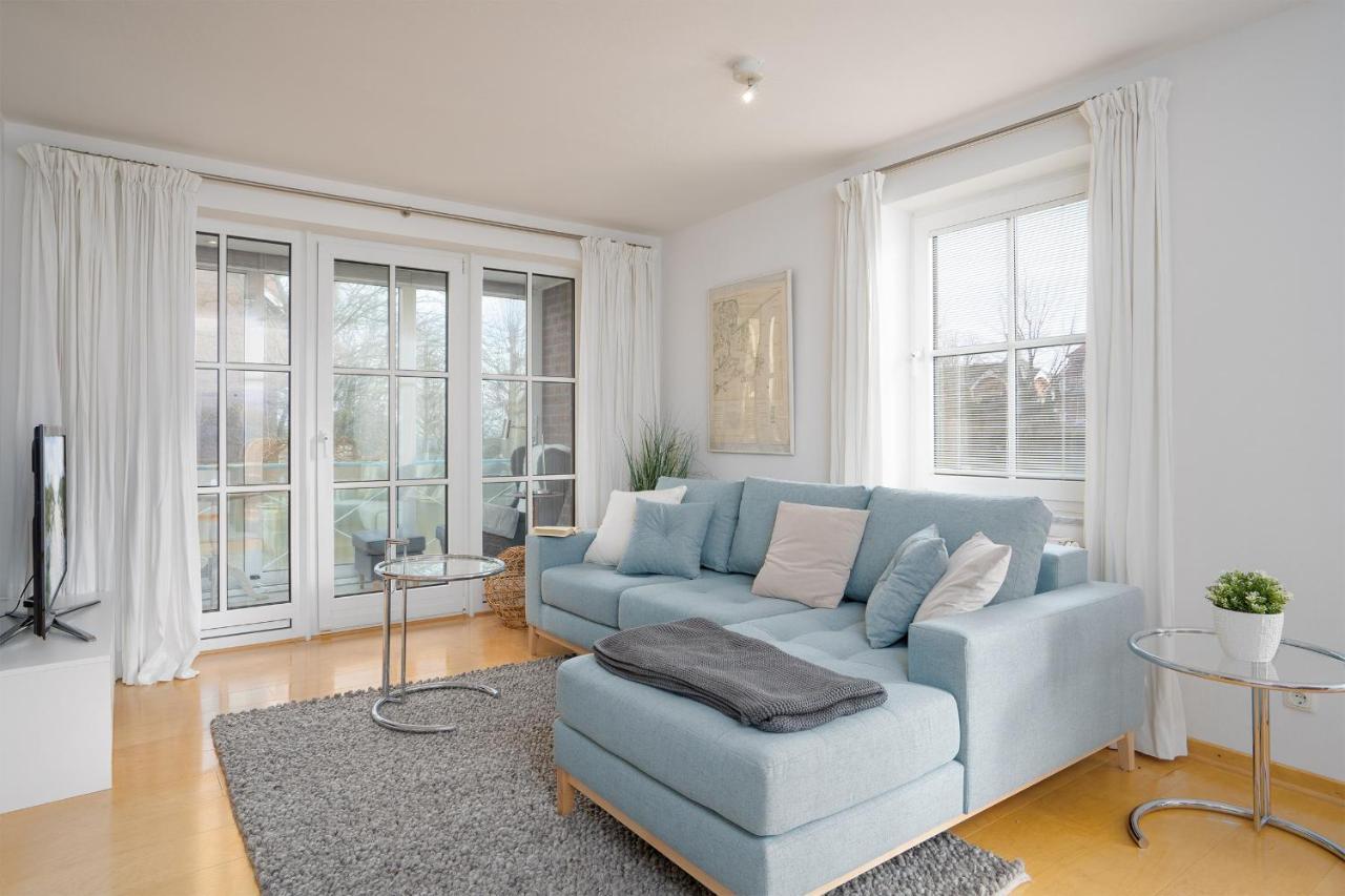נינדורף Ost29A Ferienwohnung Strandliebe מראה חיצוני תמונה