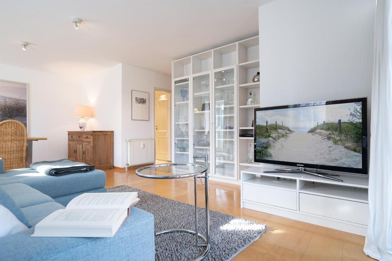 נינדורף Ost29A Ferienwohnung Strandliebe מראה חיצוני תמונה