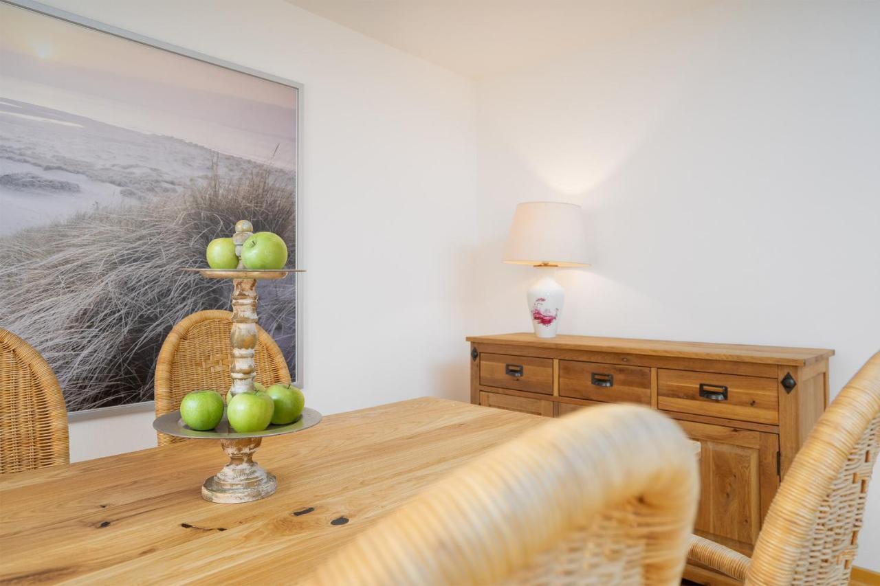נינדורף Ost29A Ferienwohnung Strandliebe מראה חיצוני תמונה