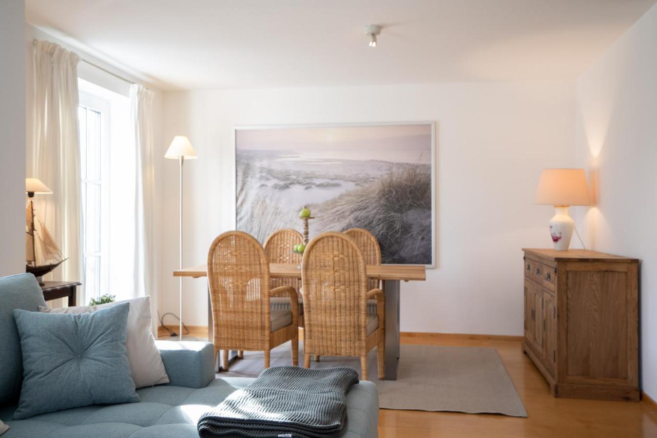 נינדורף Ost29A Ferienwohnung Strandliebe מראה חיצוני תמונה