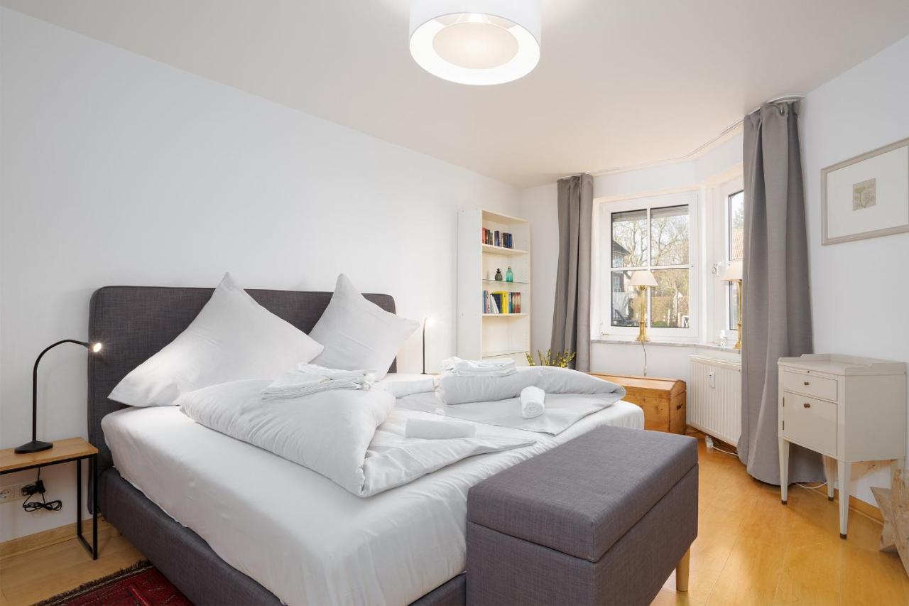 נינדורף Ost29A Ferienwohnung Strandliebe מראה חיצוני תמונה
