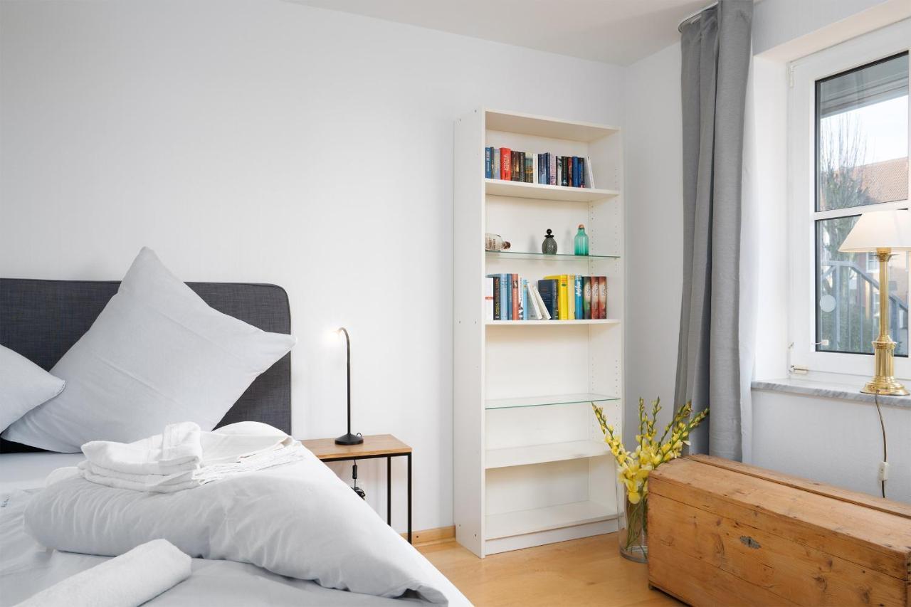 נינדורף Ost29A Ferienwohnung Strandliebe מראה חיצוני תמונה