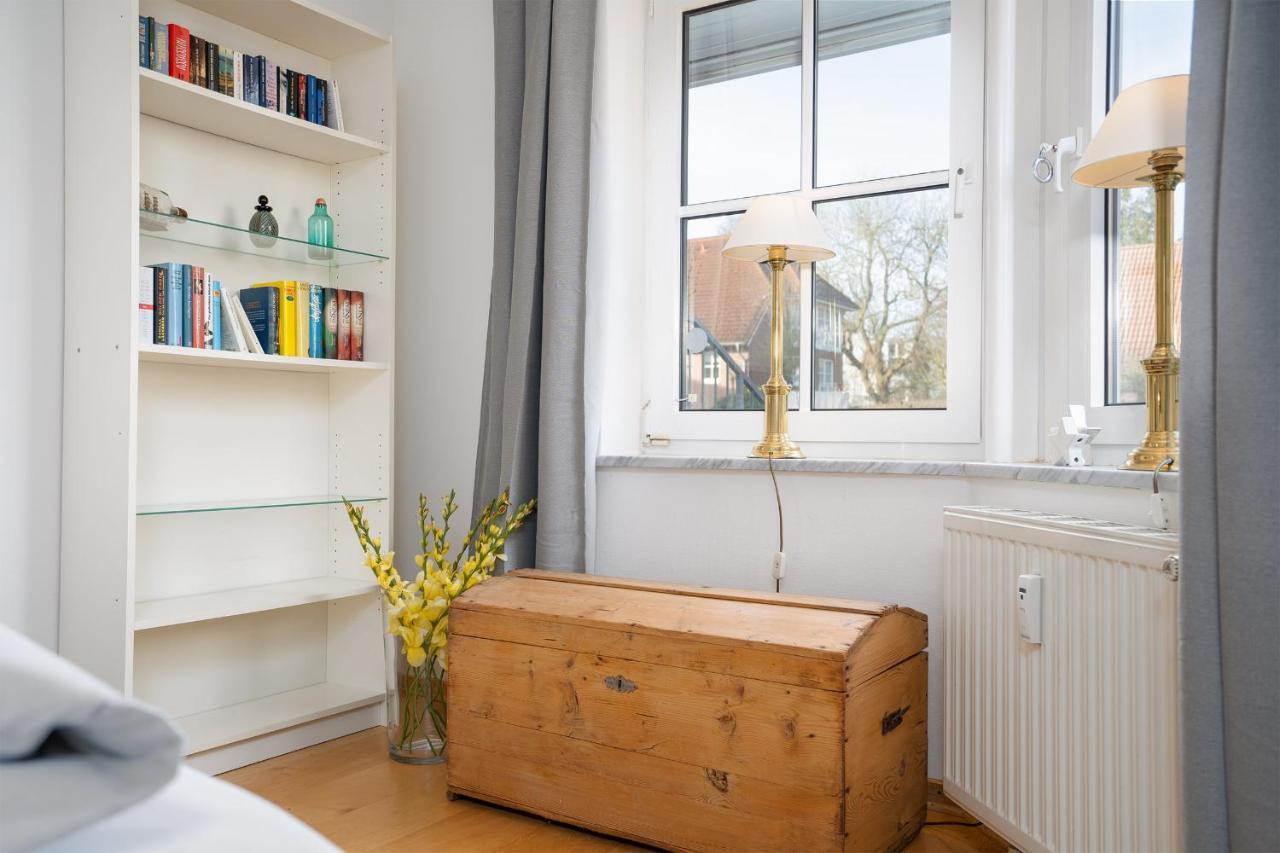 נינדורף Ost29A Ferienwohnung Strandliebe מראה חיצוני תמונה