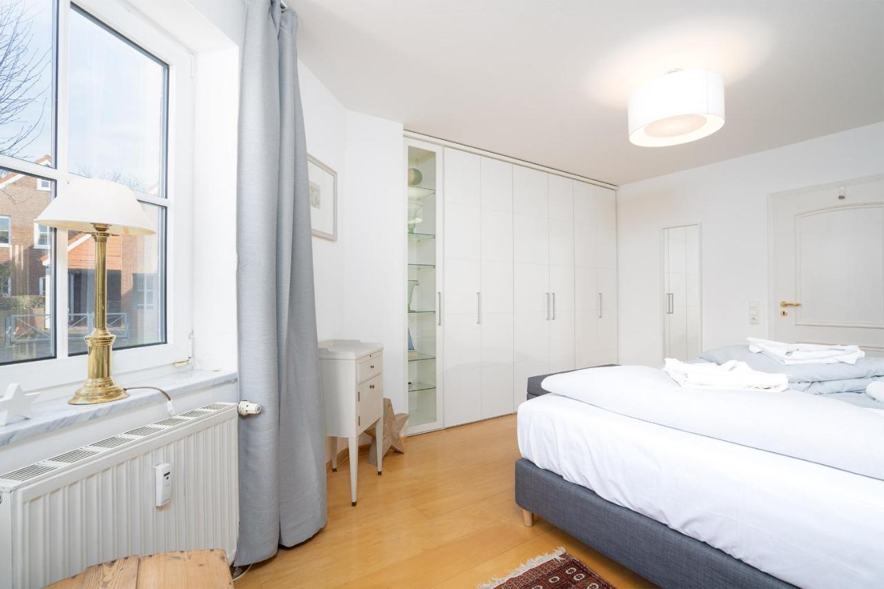 נינדורף Ost29A Ferienwohnung Strandliebe מראה חיצוני תמונה