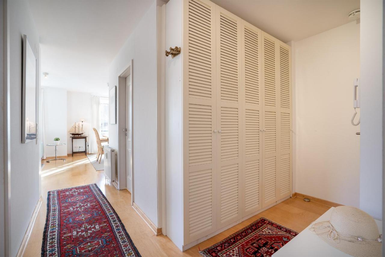 נינדורף Ost29A Ferienwohnung Strandliebe מראה חיצוני תמונה