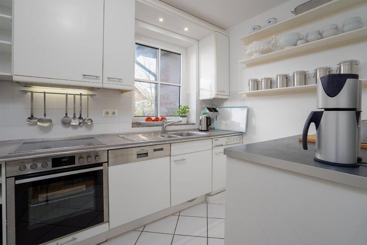 נינדורף Ost29A Ferienwohnung Strandliebe מראה חיצוני תמונה
