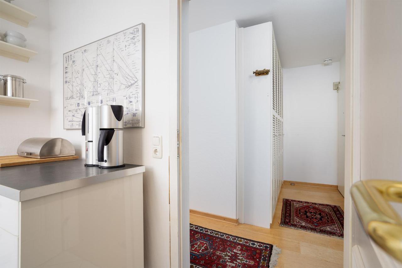 נינדורף Ost29A Ferienwohnung Strandliebe מראה חיצוני תמונה